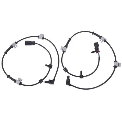 Paquete de 2 sensores de velocidad de rueda ABS para Chevy Trailblazer GMC Envoy 2002-2009 15158254 Foto 1 de 4