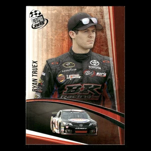 Ryan Truex #33 2015 Press Pass BK Racing Racing Card NM - Picture 1 of 3