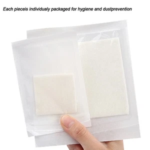 Alginate Wound Dressing Pads First Aid Wound Dressing Sterile - Picture 1 of 13
