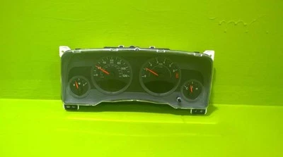 08 COMPASS PATRIOT SPEEDOMETER CLUSTER 120 MPH (OPT JPH) OEM 3916-1 - Image 1 of 3