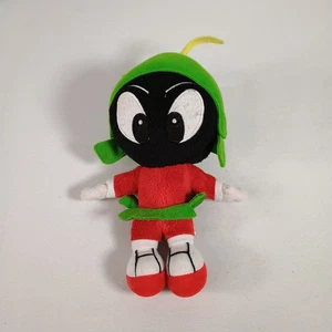 Vintage Baby Looney Tunes Marvin der Marsianer 9 Zoll Stofftier Plüsch OHNE Etikett Stofftier - Bild 1 von 10