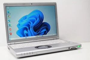 Panasonic Let's note SZ6 CF-SZ6RDYVS USED Intel Core i5-7300U SSD 256GB RAM 8GB - Picture 1 of 6