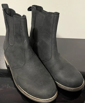 Botines Kodiak para mujer 7 negros Alma resistentes al agua Foto 1 de 4