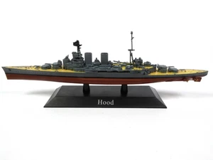 HMS Hood - 1:1250 Kriegsschiff IXO Militärkreuzer WS14 - Bild 1 von 5