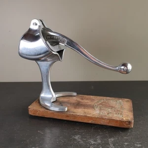 Vintage Instant No 1 Obstpresse Entsafter - um 1934 - Bild 1 von 10