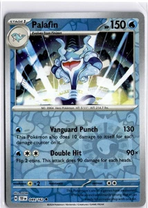 Palafin Uncommon SV05: Temporal Forces 049/162 NM - Picture 1 of 2
