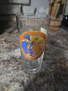 Scweppes Glass - Picture 1 of 2