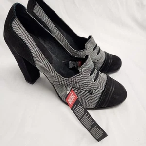 Diesel Footwear TIIEU decolte a quadri donna 10 nuove con etichetta - Foto 1 di 10