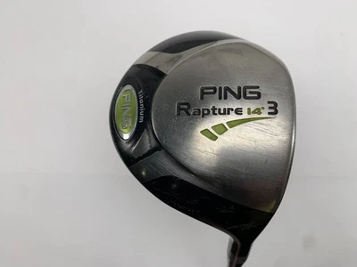 Madera de calle Ping Rapture 3 14* Aldila VS Proto By You 85 g regular para hombre diestro Foto 1 de 4