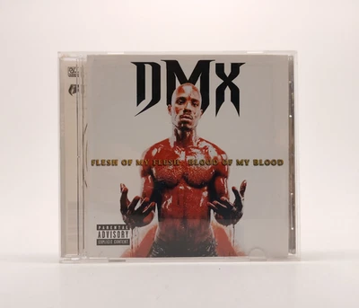 DMX Flesh of My Flesh Blood of My Blood CD 1998 - Image 1 of 4