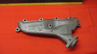 Colector de escape Buick 350 1971-1976 lado izquierdo Electra Skylark GS CENTURION Foto 1 de 4