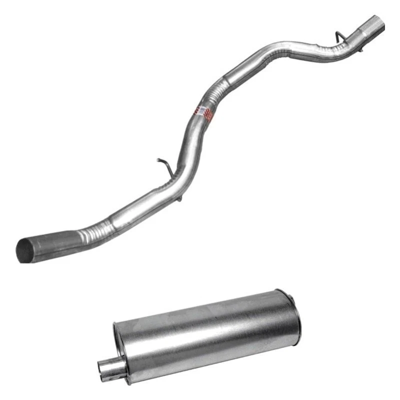 For Chevy Silverado 1500 Classic 07 Walker Exhaust Muffler & Tailpipe Kit Foto 1 de 4