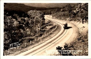 Arkansas Winslow Boston Mountain View Highway 71 Truck RPPC Real Photo Postcard - Picture 1 of 2