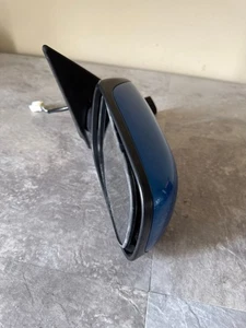 OEM 04-07 Subaru Impreza WRX STi RH Passenger Side Mirror (04 STi WRB) - Picture 1 of 4