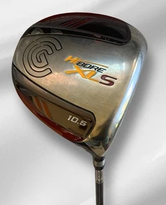 Cleveland HiBORE XL 10.5° Driver Regular Fujikura GOLD 55g RH Excellent - Picture 1 of 8