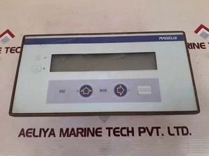 Telemecanique modicon xbt h011010 operator panel - Picture 1 of 6