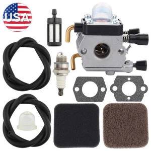 For Stihl Hedge Trimmer FS38 FS55 FS45 FS55R FS80R HS45 Carburetor Parts - Picture 1 of 7