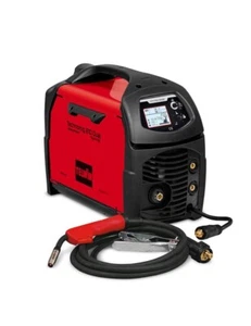 SOLDADOR INVERTER DE HILO CONTINUO MIG-MAG TELWIN TECHNOMIG 210 Dual Synergic - Imagen 1 de 1