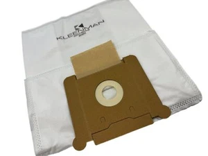 10pk Pullman Vacuum Bags to suit Pullman AS5 Ghibli Hako Cleanstar Spitwater - Picture 1 of 2