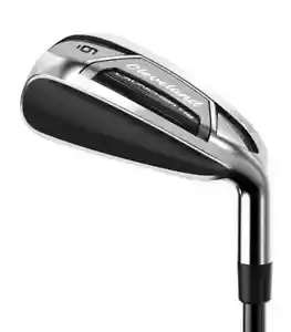 CLEVELAND LAUNCHER HB 7 IRON HYBRID TT R300 STEEL REGULAR RH - Picture 1 of 7