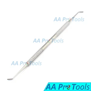 Ladmore #3 Strumenti di Riempimento in Plastica Manico Tondo Doppia Estremità - Foto 1 di 3