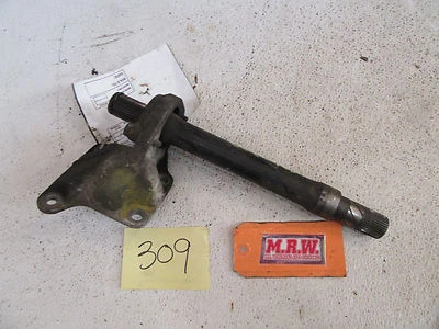 EJE JACK EJE 2.5L DELANTERO 6 CILINDROS MOTOR EJE JACK TRANSMISIÓN RH SAAB 900 Foto 1 de 4