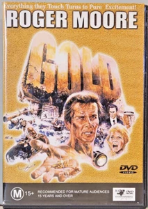 GOLD - Roger Moore, Susannah York, Ray Milland - DVD - Picture 1 of 2