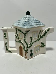 Vintage Swid Powell Justin Terzi Teapot "Cypress" Made in Japan - Picture 1 of 8