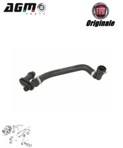 TUBO IMPIANTO RISCALDAMENTO ORIGINALE FIAT BRAVO DELTA 1,6 MJT 51797240 - Foto 1 di 6