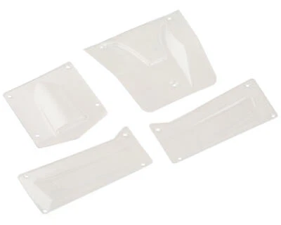 Axial UTB18 Capra Body Panel Set (Clear) [AXI210001] - Image 1 of 2