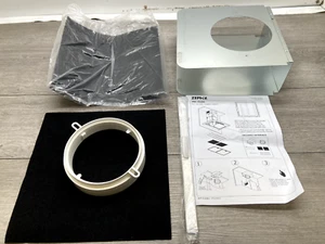 Zephyr ZRC-01AN Range Hood Part Recirculating Kit SS W/ Charcoal Filters - Picture 1 of 2