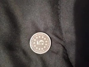 1868 Shield Nickel, 5c,  US Type Coin, Raw/Uncertified - NR - Picture 1 of 2