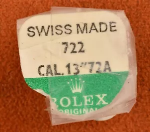 Rolex Unruh komplett NOS 722 Kaliber 13'' 72A Daytona 6239 - Bild 1 von 13