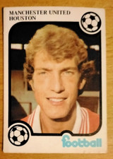 Stuart Houston Manchester United Monty Gum Football Now 1975/76