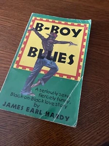 BK42. B-Boy Blue by James Earl Hardy, 1994 softcovers - Picture 1 of 7
