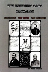 REYNOLDS GANG UNMASKED LEGEND TREASURE COLORADO TERRITORY HISTORY EBERLE 1st ED. - Imagen 1 de 1