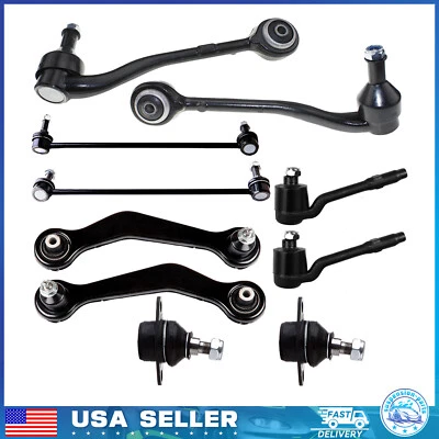 前下后上控制臂摇杆悬挂适用于 2000 - 2003 宝马 X5 — 第 1/4 张图片