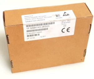 Siemens Sibas-Klip 9AB4143-2ED23 Digitaleingabe 9AB4 143-2ED23 | E:03 - Bild 1 von 2