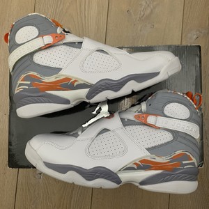orange blaze 8s