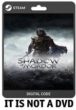 Middle-Earth Shadow of Mordor Steam PC Global Digital Key | Send in 12 hours!