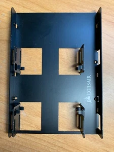 CORSAIR Dual Dock Solid State Drive Holder Tray Only - Zdjęcie 1 z 2