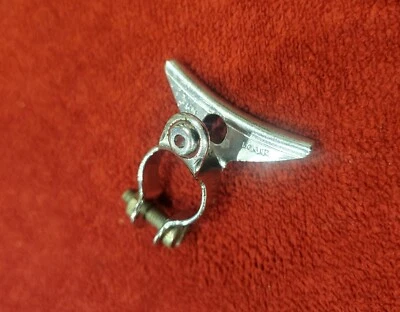 Early 1970's Vintage SunTour Model 1080 Chainstay Derailleur Cable Stop - Image 1 of 3