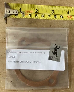 Gabbiano britannico fuoribordo 102/225. Solo motore serie 102 - Foto 1 di 2