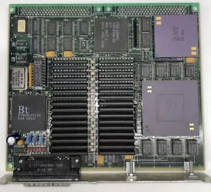Sun SBus GX CG6 501-1481 Color Frame Buffer Graphics Card SS10 (M) - Picture 1 of 4