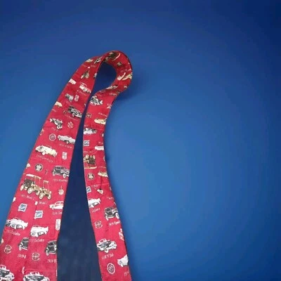 Corbata de playa Buick Pebble Robert Tallbot 2003 Foto 1 de 4