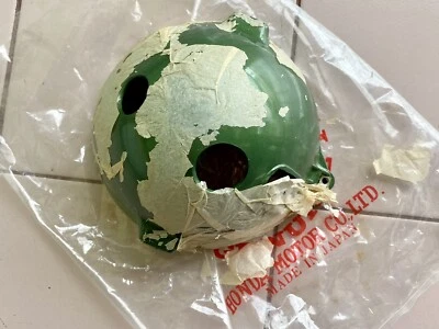 NOS HONDA SL100 SL100K2 CB100 CB125S CL100 SL90 SL125 XL100 XL175 S90Z HEADLIGHT - Imagem 1 de 4