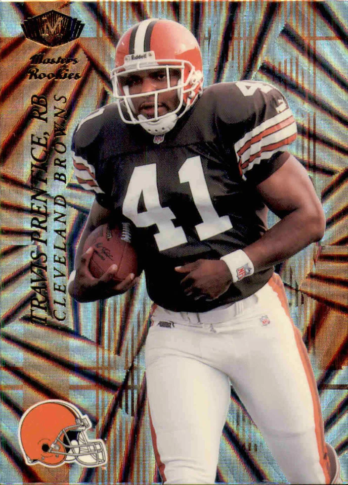 2000 Collector's Edge Masters Rookie Masters #MR12 Travis Prentice Card /2000   - Image 1 of 2