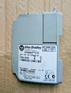 ALLEN BRADLEY 1769 ECR MODULO TERMINALE COMPACTLOGIX - Foto 1 di 2