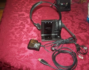 Système de casque sans fil Plantronics WO2 - Photo 1/3