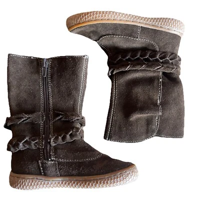 EUC Livie & Luca Shoes Boots Calliope Brown 6 - Image 1 of 4
